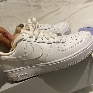 Nike Air Force 1s women’s size 5